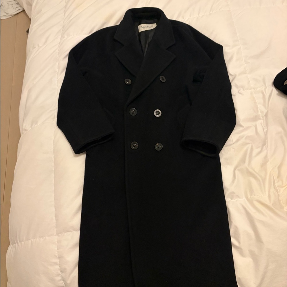 MaxMara 10801 Coat